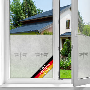 Fensterfolie static PREMIUM Nibella